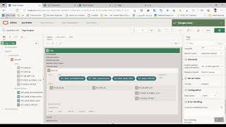 Oracle APEX : How to change Build Option for Page on runtime with ( English subtitle )