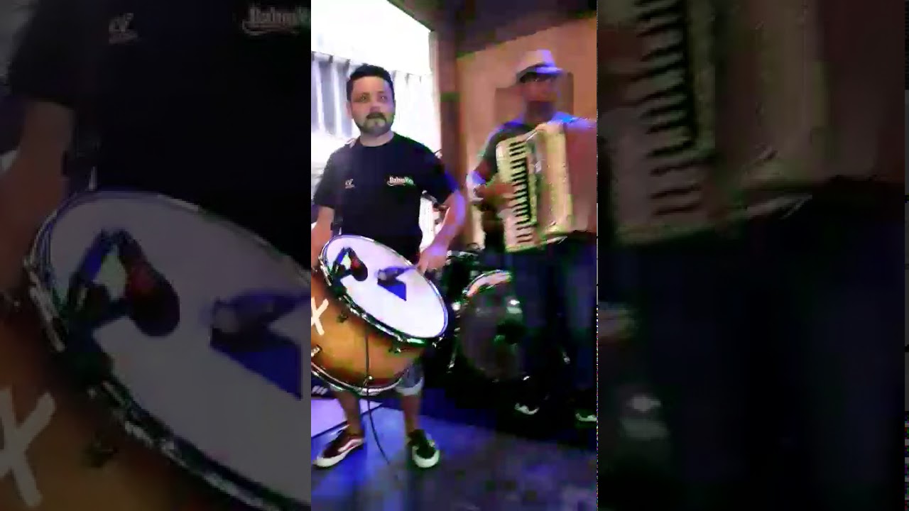 Passagem de som RABO DE VACA (solos) xote pesado #rdv #manaus #pedeserra #forro