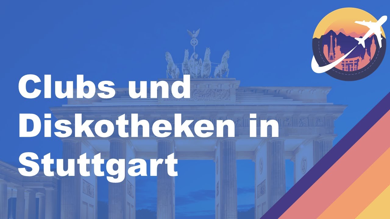 Clubs und Diskotheken in Stuttgart