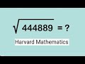 A Beautiful Olympiad Simplification ||ath Olympiad ||