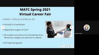 Prepare for the Fair Part 1: Learn How to Sign-up, Register for Sessions and Navigate Handshake