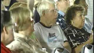 Tea Partiers Send Message To Government