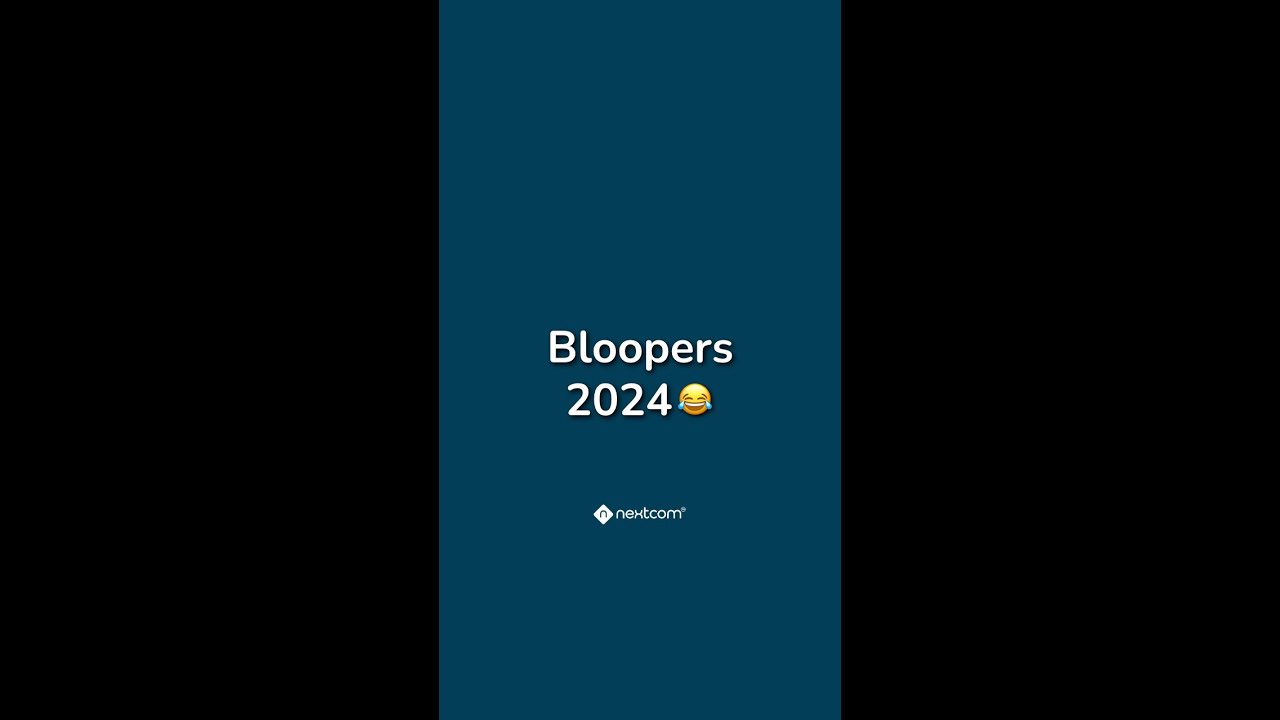 Bloopers 2024 - YouTube