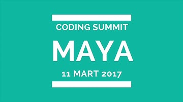 Coding Summit 