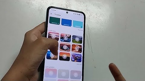 How to update keyboard theme Poco M3 Pro 5G | mobile theme change kaise karen