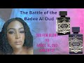 Perfume Review | Oud for Glory vs Bade’e al Oud Amethyst
