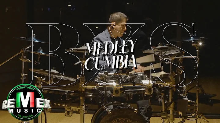 BXS - Medley Cumbias - Pachangueando Sessions (Video Oficial)