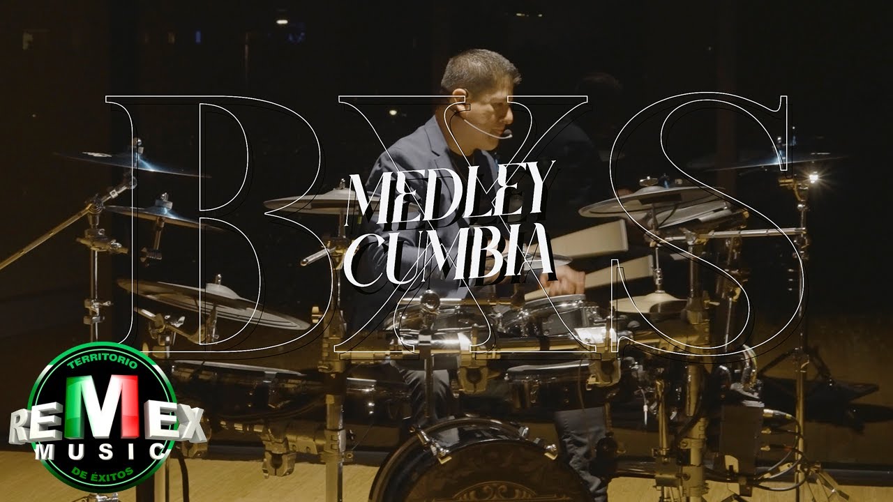 BXS - Medley Cumbias - Pachangueando Sessions (Video Oficial)