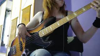"Bumpin' ", an exercise from Hal Leonard Method. Ed Friedland. Anna Fendrix, bass