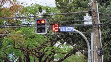 Stop Light Countdown Timer - Only in the Philippines
