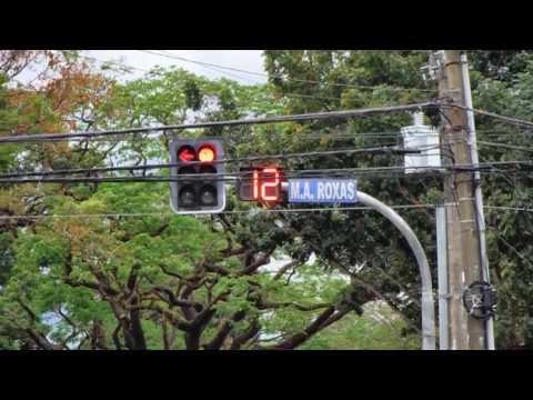 Stop Light Countdown Timer - Only in the Philippines