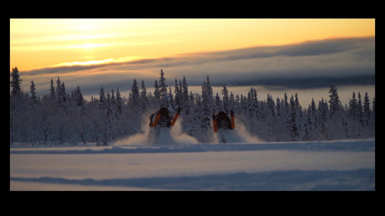 REC - Borgafjäll 2018