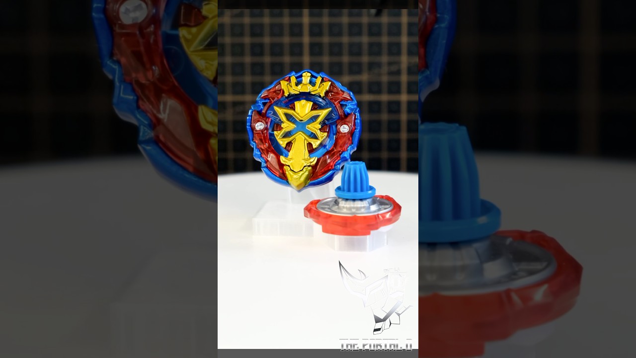Takara Tomy Beyblade X CX-00 Xeno Xcalibur 3-60GF 