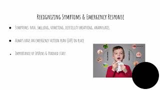 Understanding Allergies in Students with Special Needs