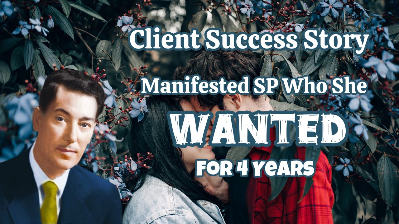 Client Success Story: Manifested Marriage Proposal From SP After 4 Years