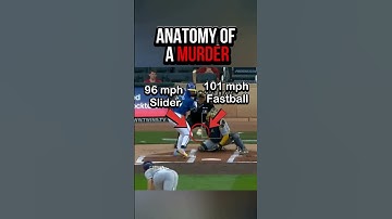 96 MPH Slider? Dat is een videogamepitch