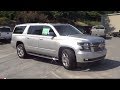 The All New 2015 Chevrolet Suburban LTZ Full Tour