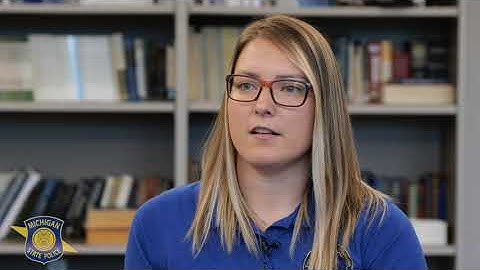 Forensic Science Week 2020 - Forensic Scientist Rebecca Smith