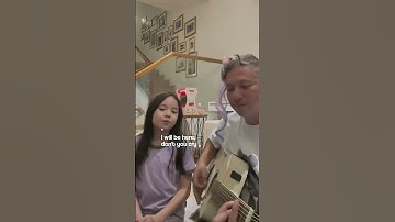 Thumbnail of Song- Phil Collins - You’ll Be In My Heart Cover by @gadiiing & @inigempiii #philcollins  #cover