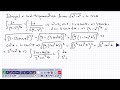 integral triogonometrica