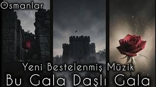 Bu Gala Daşlı Gala - Azerbaycan Halk Müziği (Yeni Bestelenmiş Etnik Müzik / Modern Kopuz Cover)