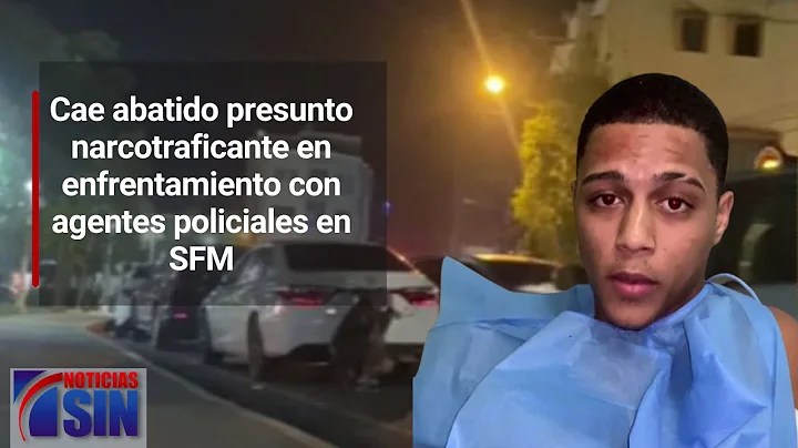 Cae abatido presunto narcotraficante en enfrentami...
