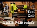 GREX P630 Repair GREX P630 Repair