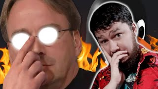 Famous Linux Can't Stop Winning | Robertson Reacts Profile