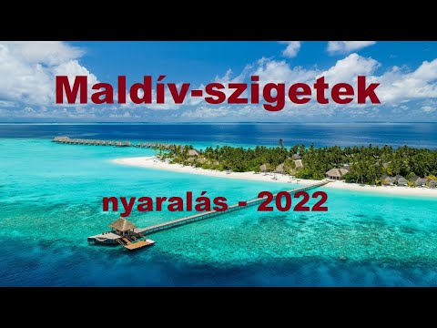 Videó: Exkluzív trópusi pihenés a Maldív-szigeteken: Reethi Rah Ötcsillagos Resort