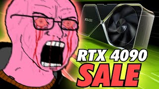 Scalpers get rekt trying to resell GPUs in 2024