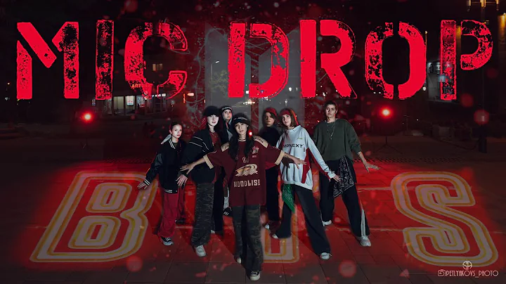 [KPOP IN PUBLIC | ONE TAKE] BTS - MIC DROP  BY AD’ASTRA