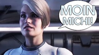 Der Hass-Zug zu Mass Effect Andromeda - #MoinMichi - Folge 58