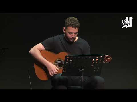 قديش كان في ناس ليالي الخيمة١٨