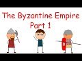 Byzantine Empire Quiz