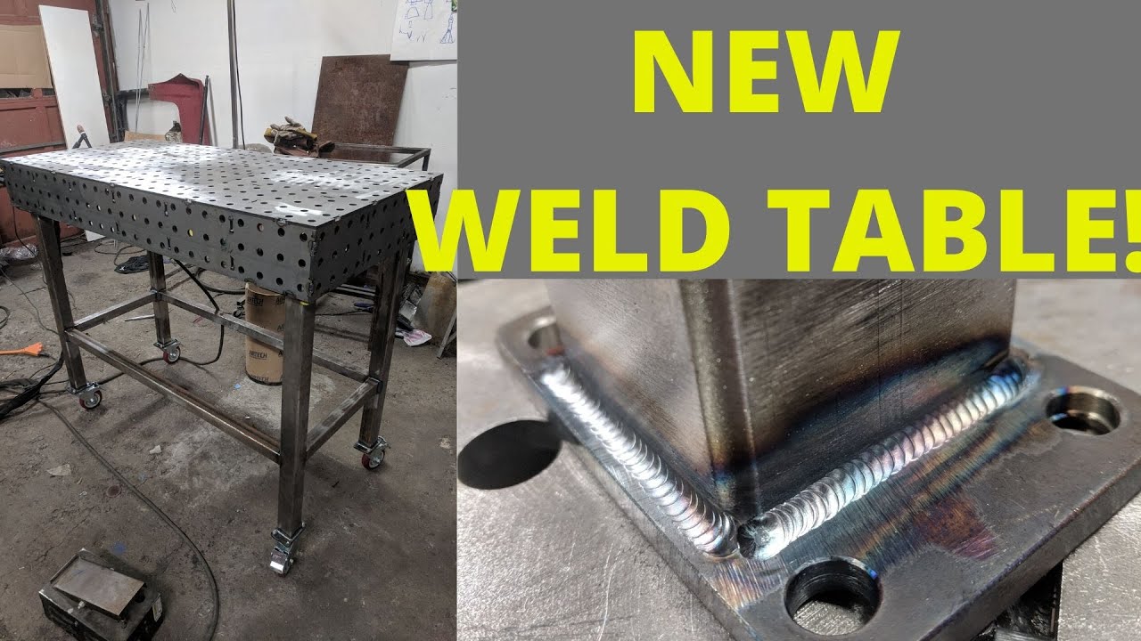 Stick welding picture