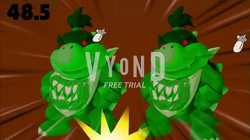 My Super Duper Extreme By The Dark Element Scores List