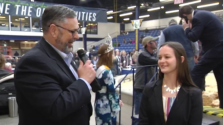 Rep. Dush Interviews Kimberly Shoemaker At 2020 Fa...