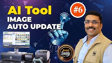 #6 AI Tool for product image update- Retail Daddy Billing software 2024
