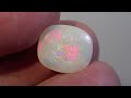 Video: White opal