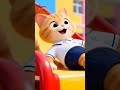 Monde des Jouets Animaux - Spooky Animal Toy World | Nursery for Kids | Galatta Kids | shorts