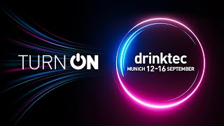 Join us at drinktec | Sidel - trailer