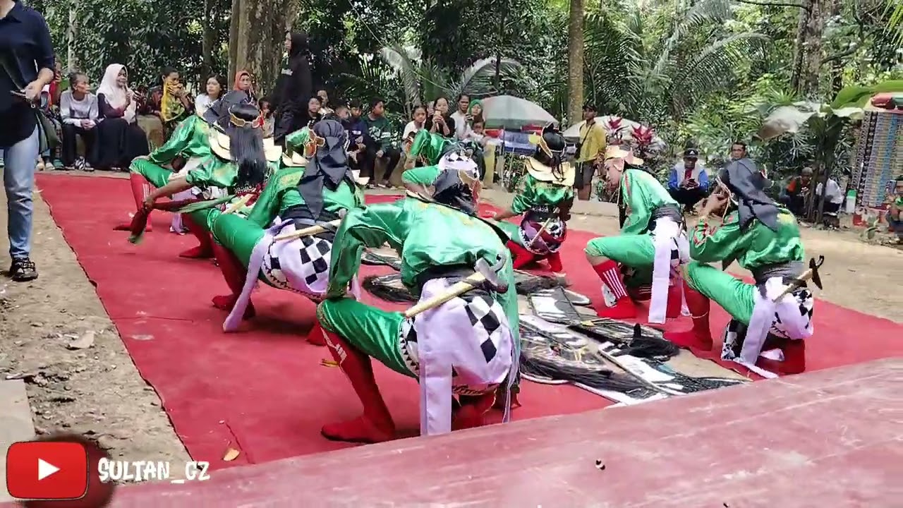 Kuda lumping *kelinci putih #kudalumping #kelinciputih