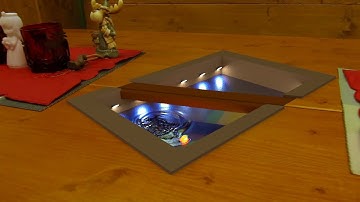 Cycles & dynamic paint Camera Tracking