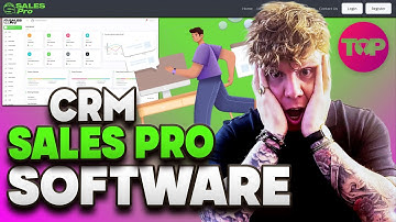CRM Sales Pro Software 🔥 Which is the Best CRM software for Small Business?