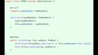 Lesson 3: How to Write and Test a Contract