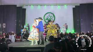 Polka “Viva Seguin” Ballet Folklorico Xochipilli Emociones 2024