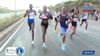 The 21st edition of the Standard Chartered Nairobi Marathon (Part 1)