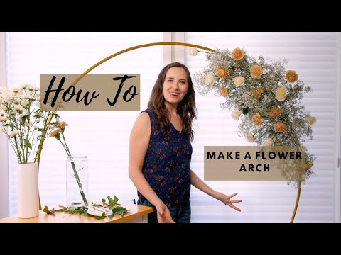 Florist Hack: How To Use Floral Tape 