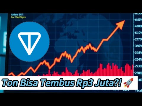 Prediksi Harga Ton 2025: Bisa Jadi Altcoin Terkuat?