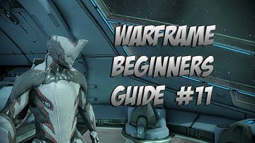 Warframe : Beginner Guide 2.0 Episode 11 Pistol Elemental Damage mods